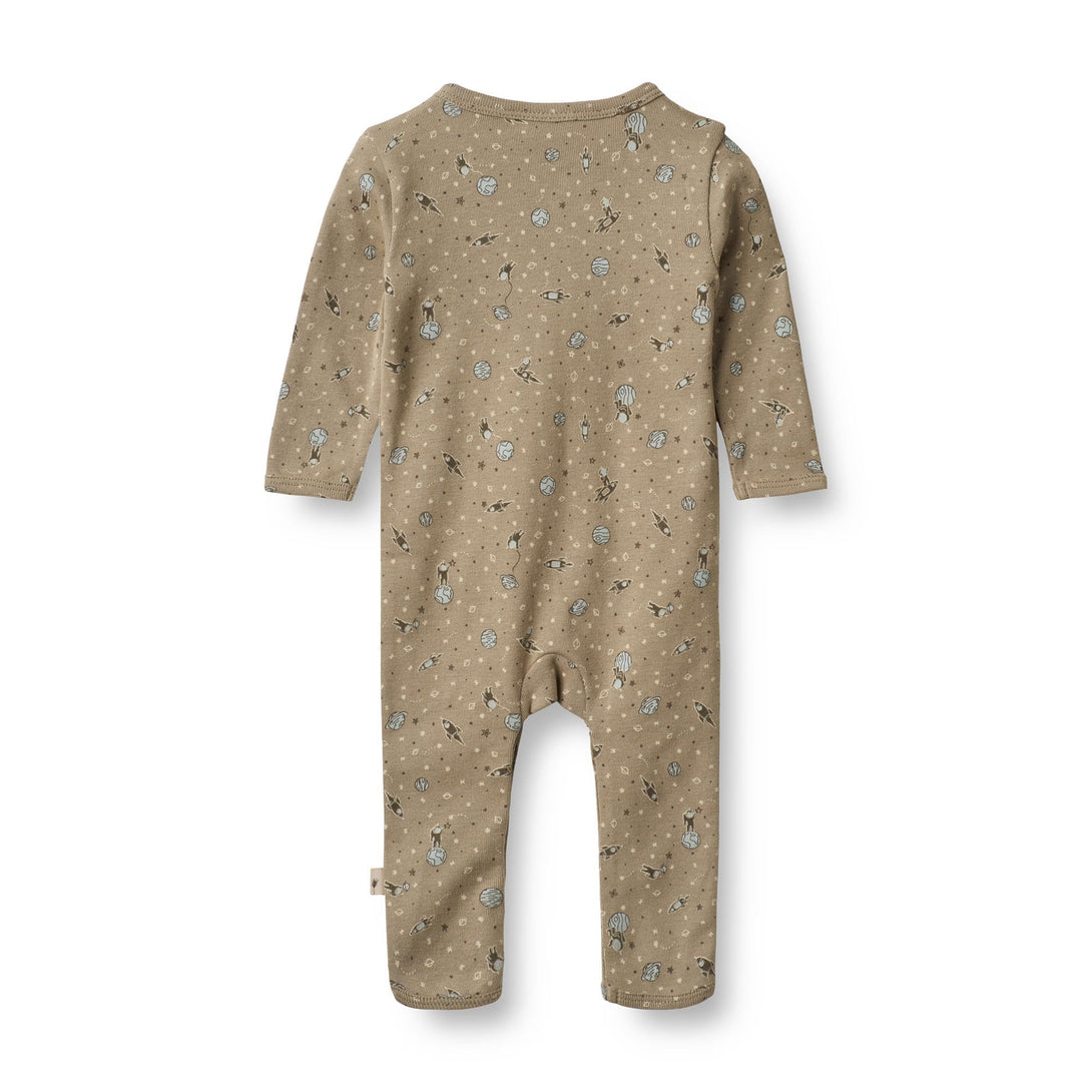 Jumpsuit Dusty - Wheat Kids Clothing