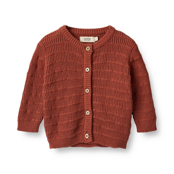 Wheat baby_sweaters Knit Cardigan Villy