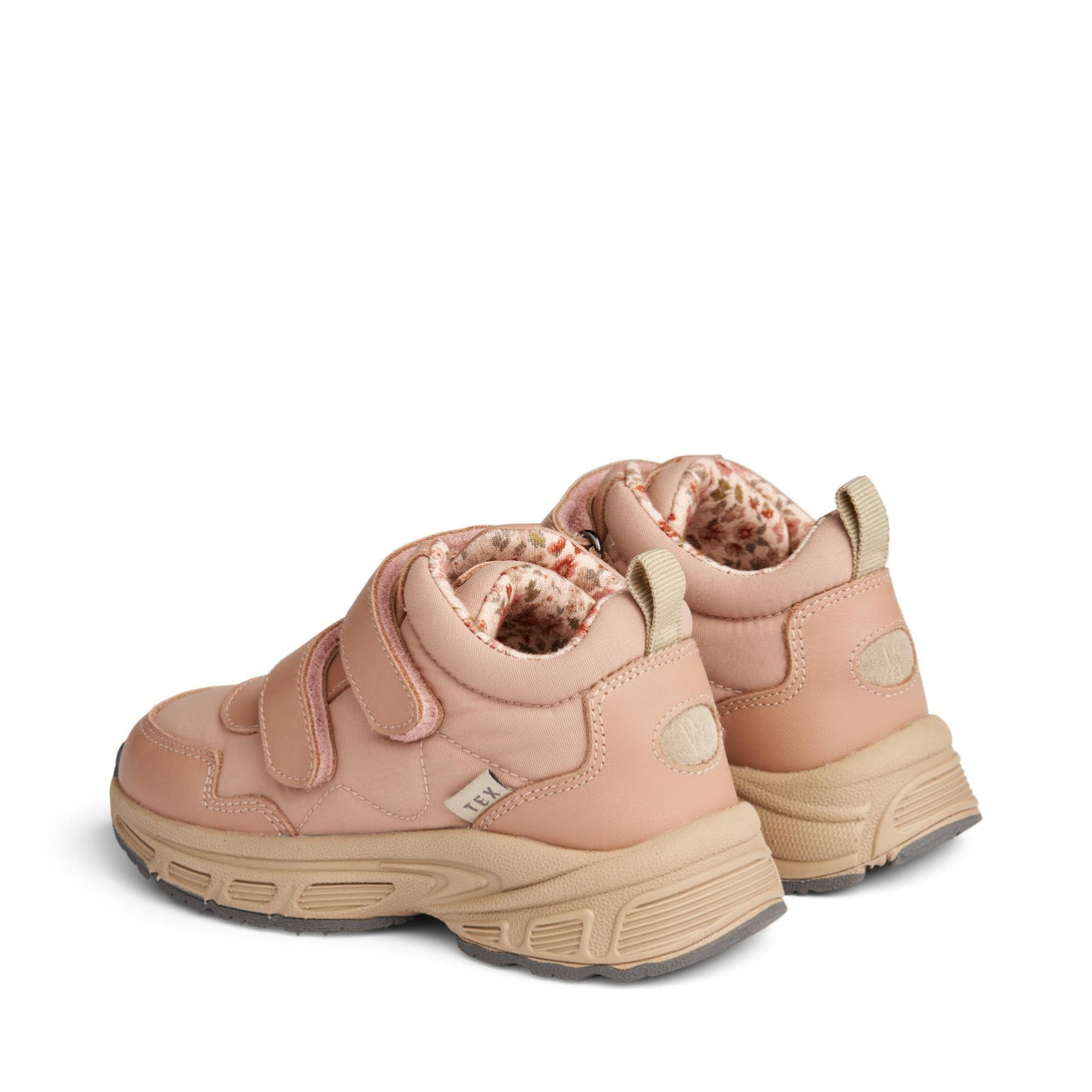 Leony Tex Sneaker - Wheat Kids Clothing