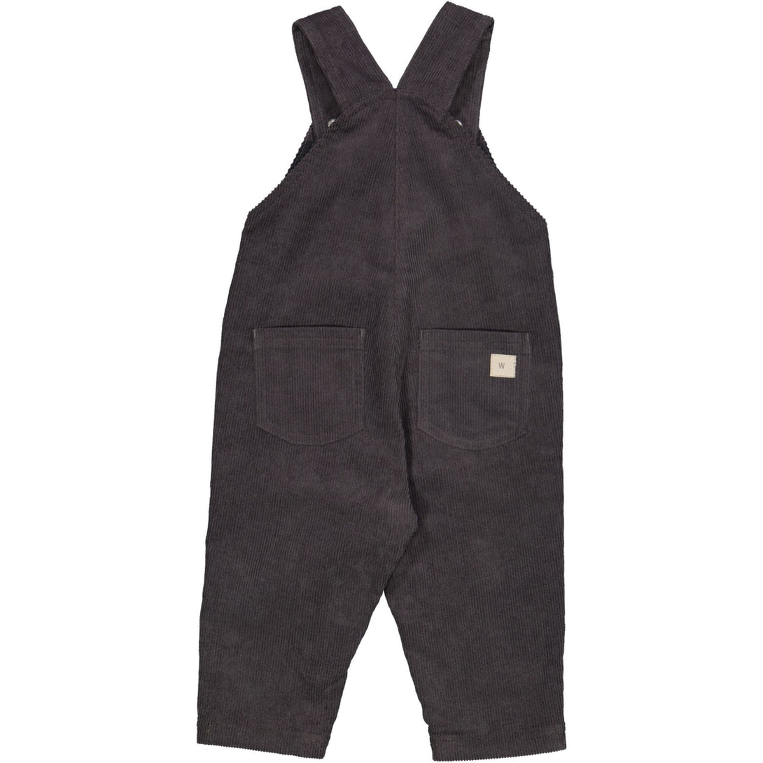 Overall Helmer - Wheat Kids Clothing