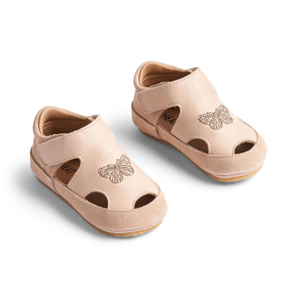 Wheat Footwear footwear_summer Pax Indoor Sandal Beige Rose