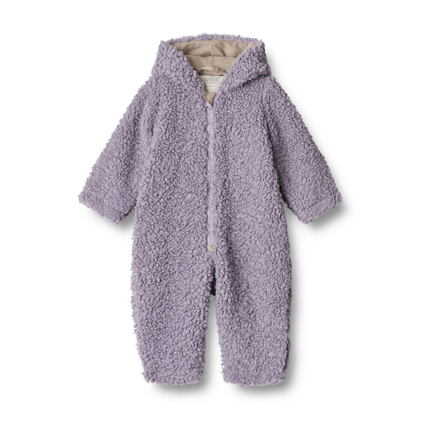 Pile Suit Bamb - Wheat Kids Clothing