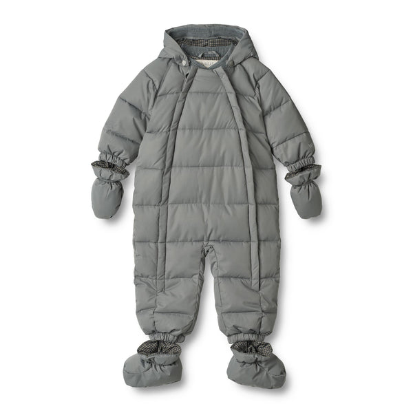Puffer Baby Suit Edem - Wheat Kids Clothing