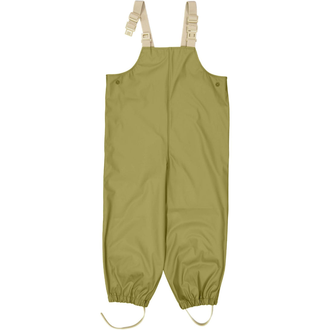 Rainwear Charlie Overall - Wheat Kids Clothing