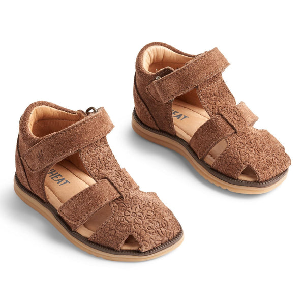 Wheat Footwear footwear_summer Sage Sandal Cognac