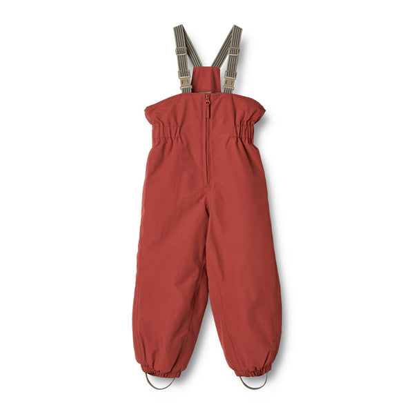 Ski Pants Sal Tech - Wheat Kids Clothing