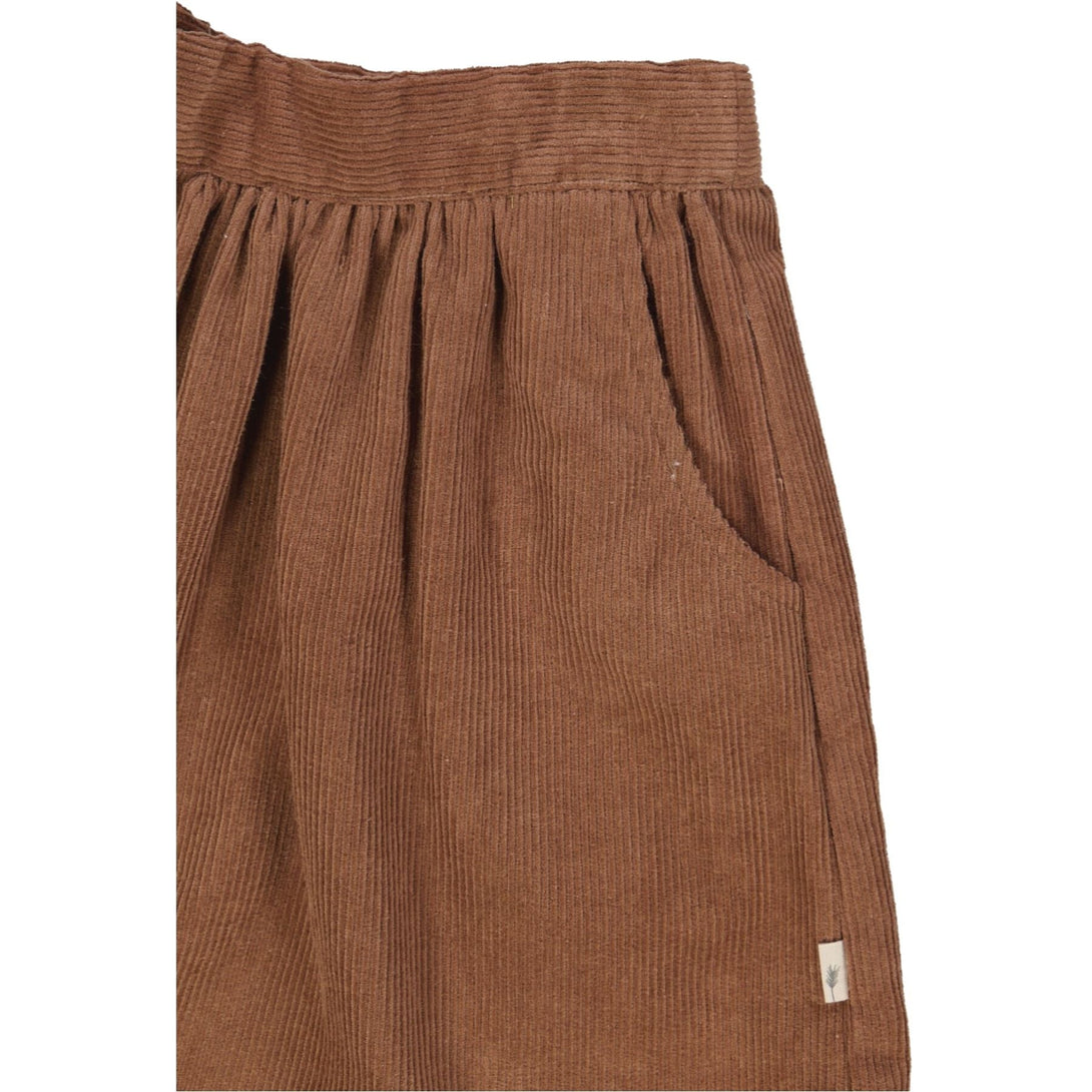 Skirt Catty Dry Clay - Wheat Kids Clothing