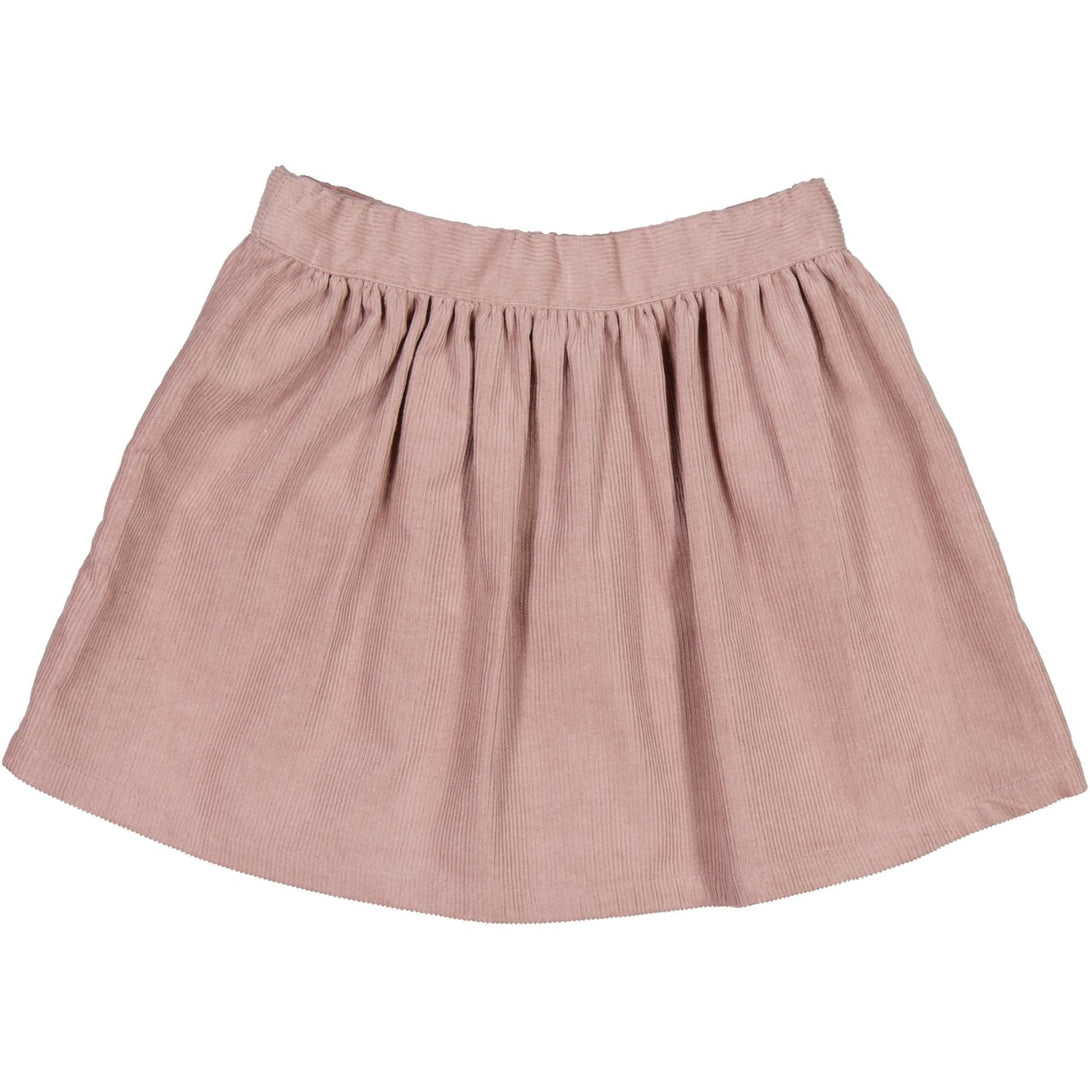 Skirt Catty Powder Brown - Wheat Kids Clothing