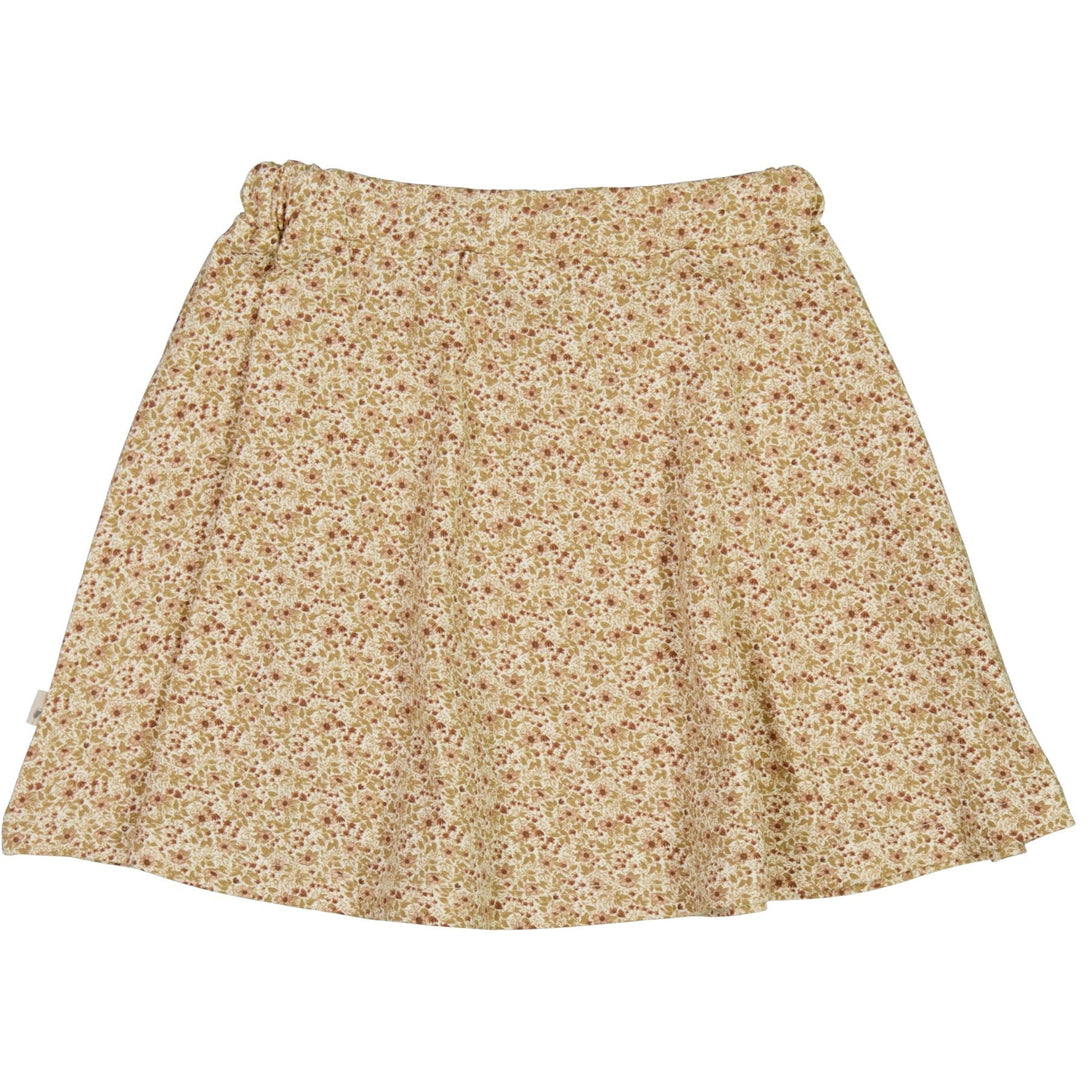 Skirt Rosie Eggshell Flowers - Wheat Kids Clothing