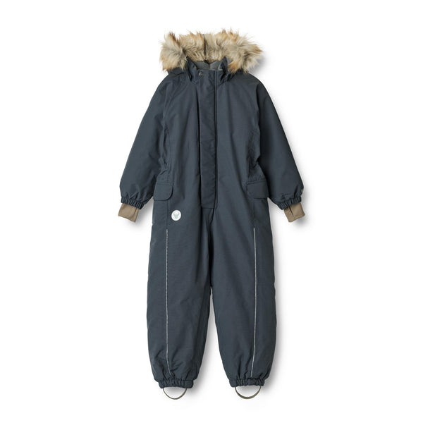 Snowsuit Moe Tech - Wheat Kids Clothing