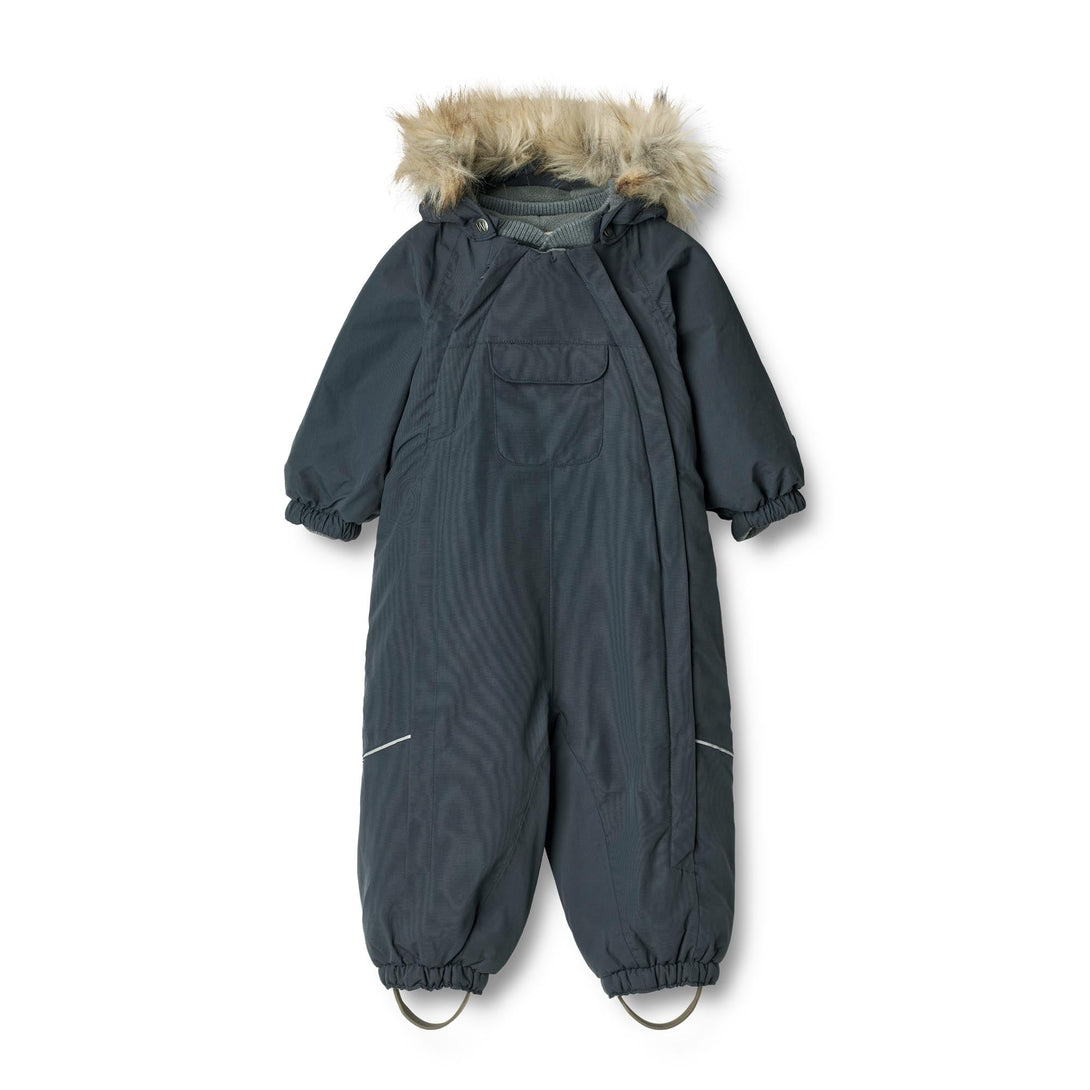 Snowsuit Nickie Tech - Wheat Kids Clothing