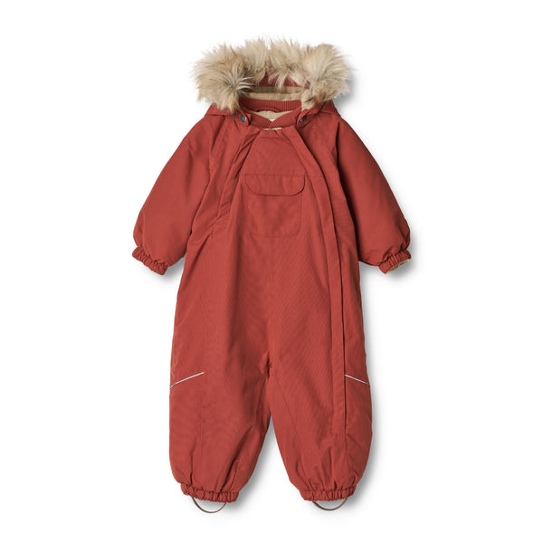 Wheat Outerwear outerwear_snowsuits Snowsuit Nickie Tech