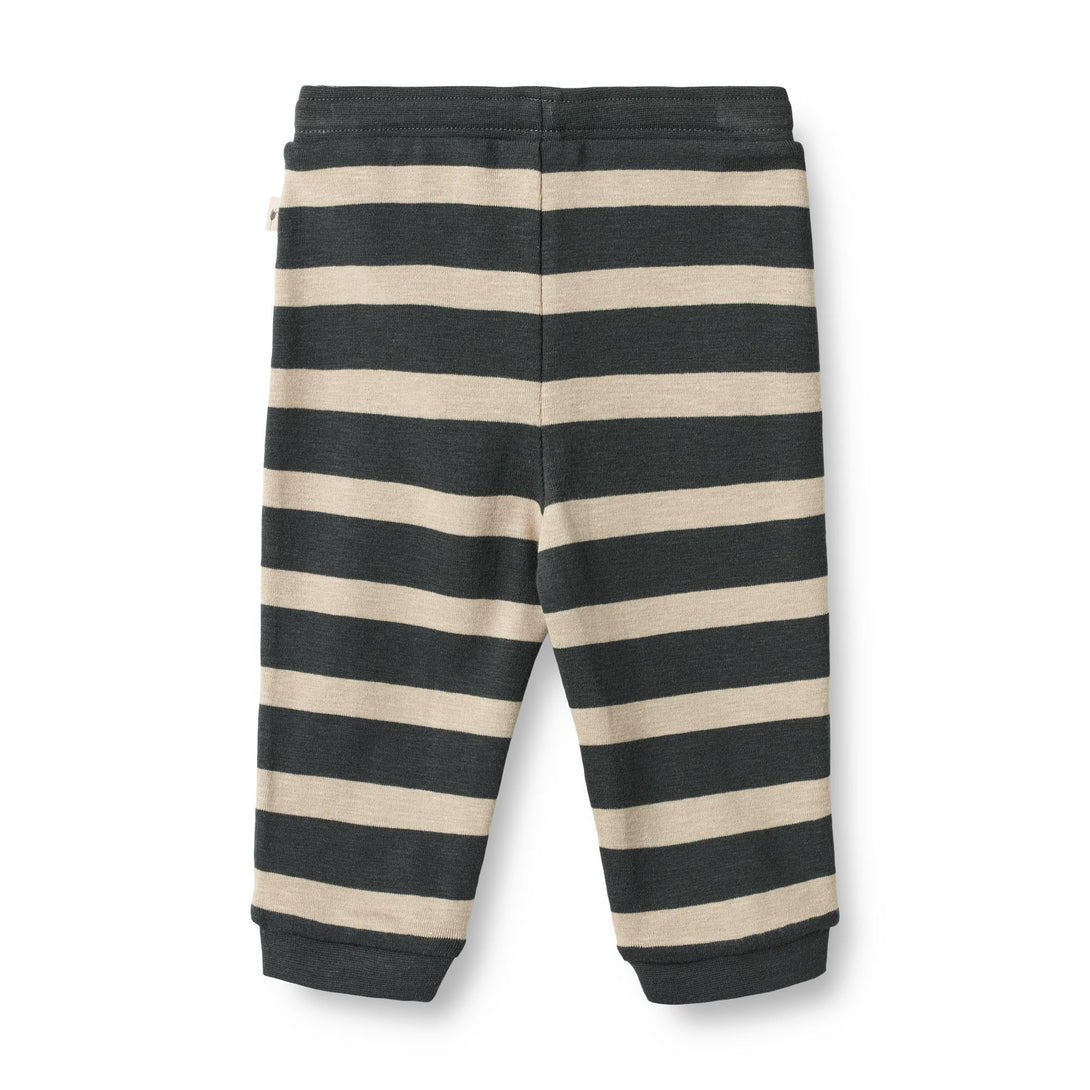 Soft Pants Leo - Wheat Kids Clothing