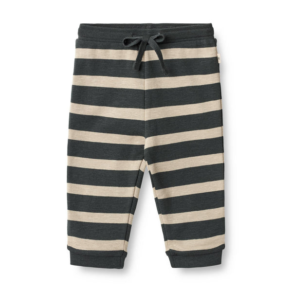 Soft Pants Leo - Wheat Kids Clothing