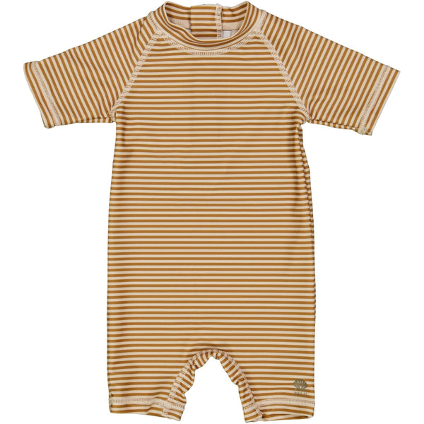 Wheat baby_swim Swimsuit Cas Golden Stripe