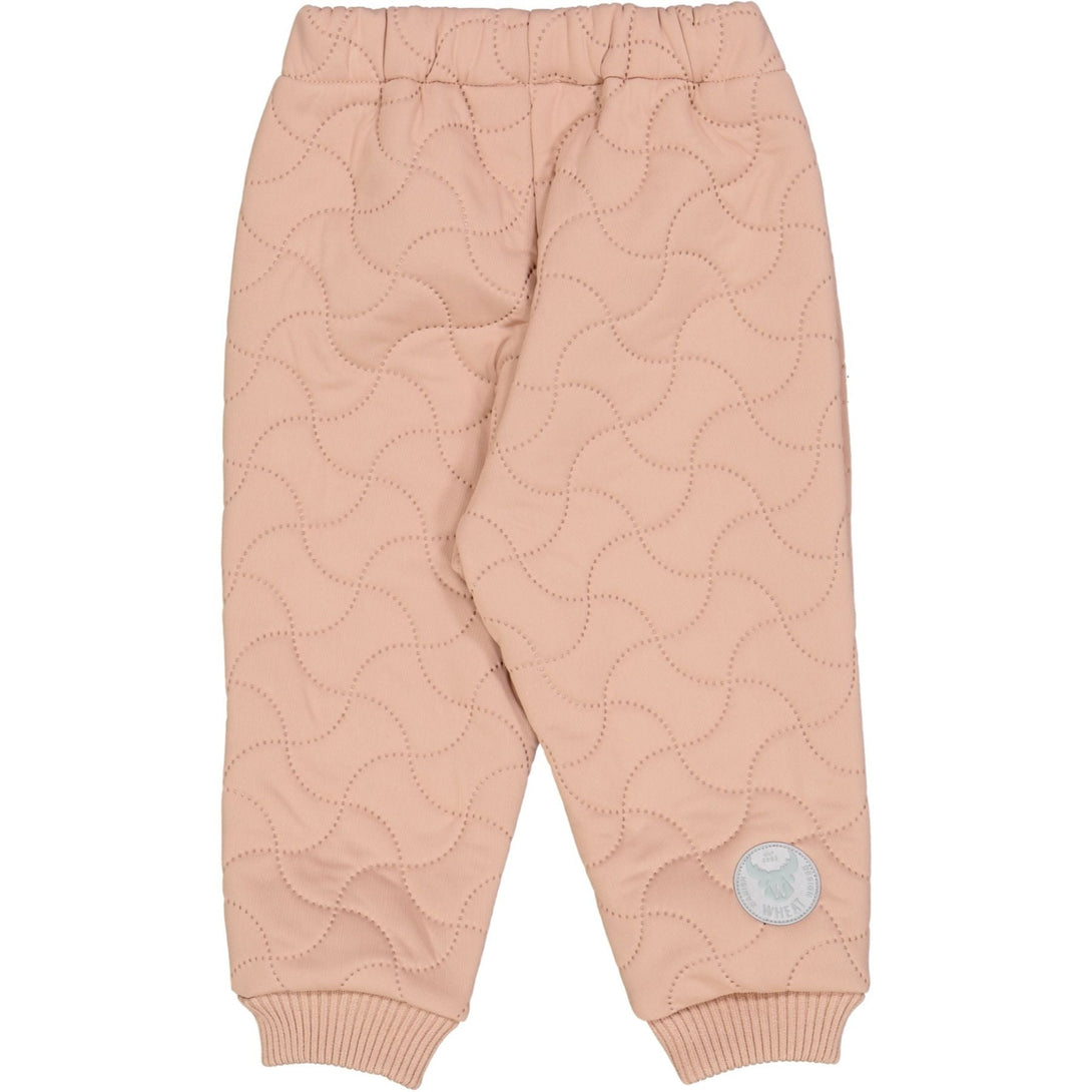 Thermo Pants Alex - Wheat Kids Clothing