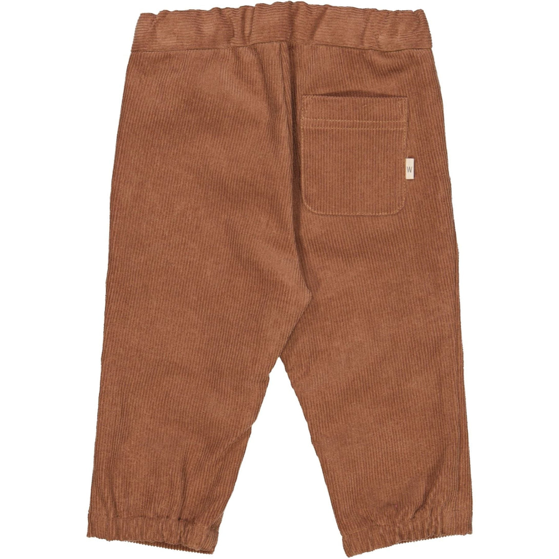 Trousers Andy Dry Clay - Wheat Kids Clothing