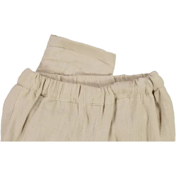 Trousers Ashley Fossil - Wheat Kids Clothing