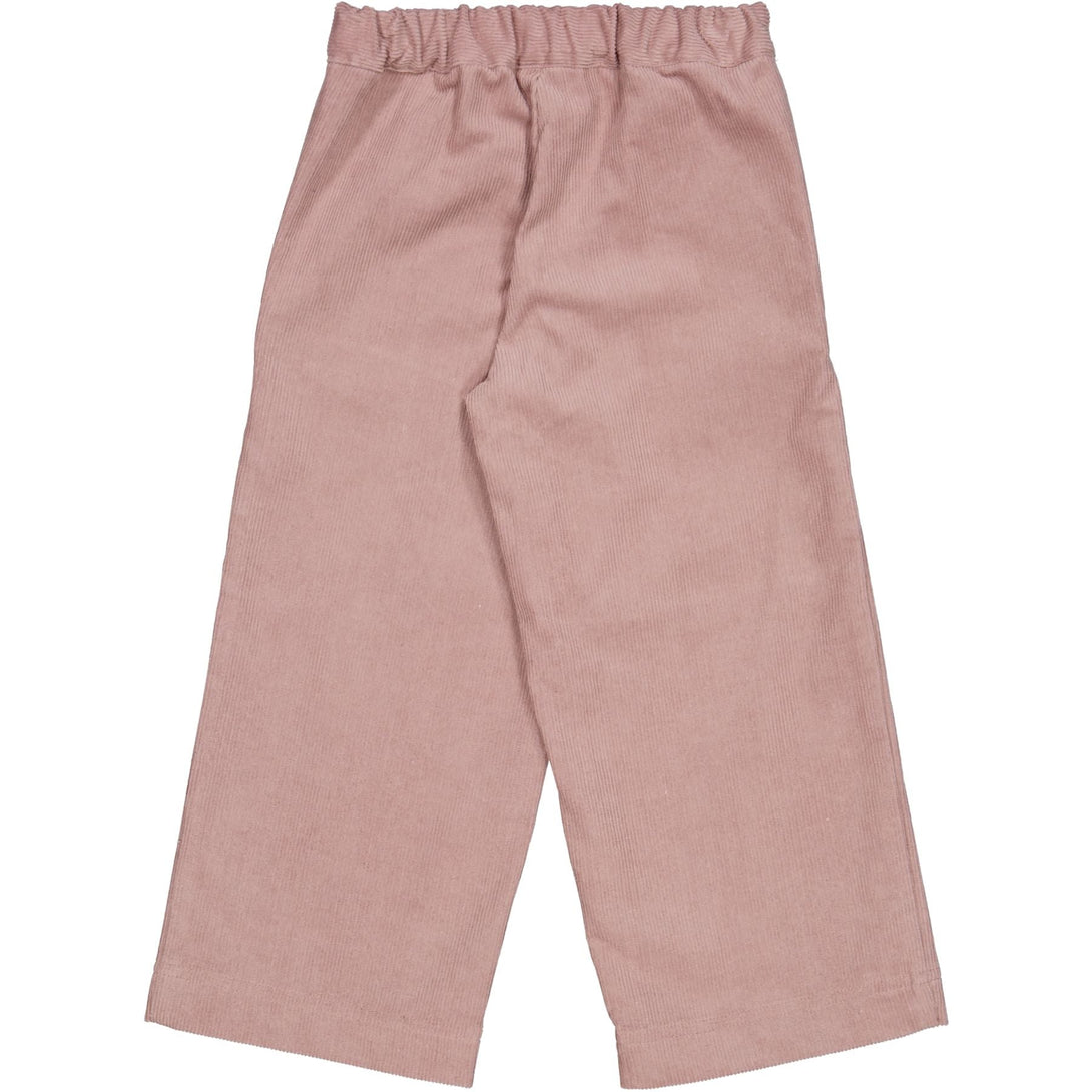 Trousers Feline Powder Brown - Wheat Kids Clothing