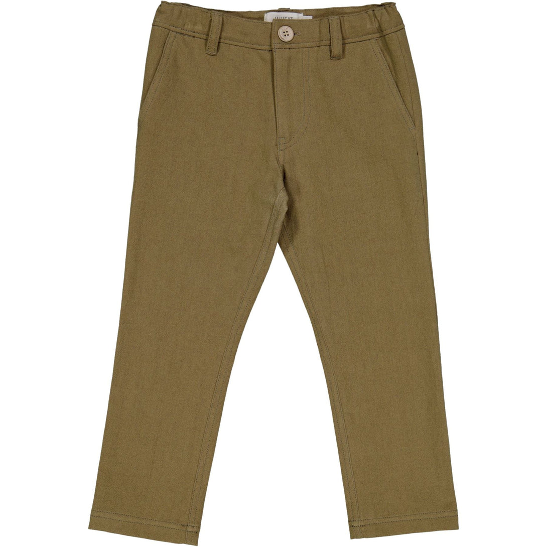 Trousers Ib Seaweed - Wheat Kids Clothing