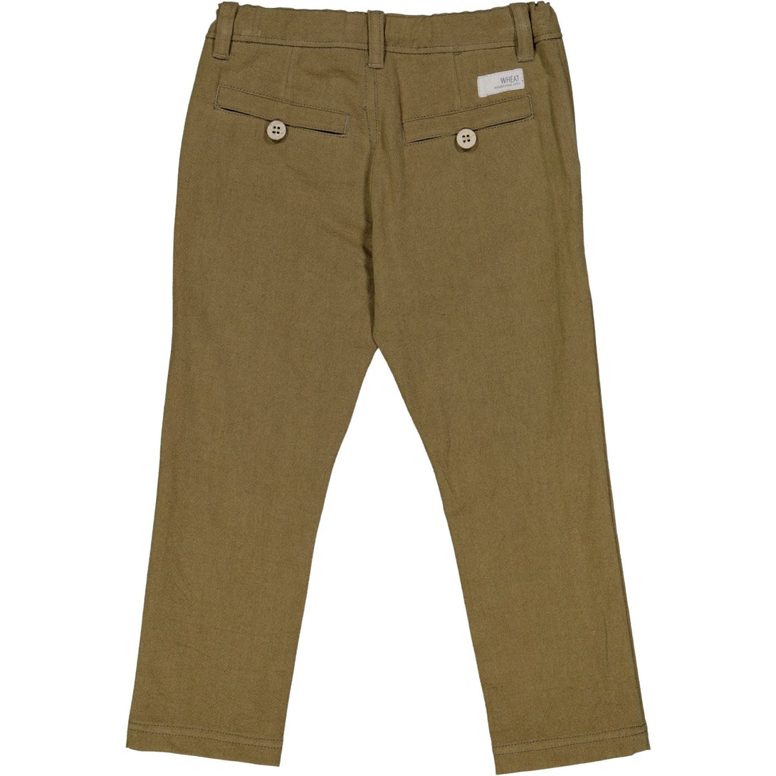 Trousers Ib Seaweed - Wheat Kids Clothing