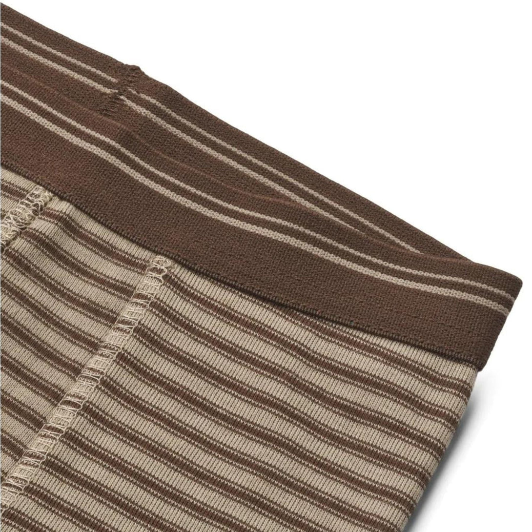 Underwear Lui Mulch Stripe - Wheat Kids Clothing